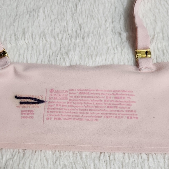 New!Victoria's Secret Perfect shape Bra - Picture 6 of 7